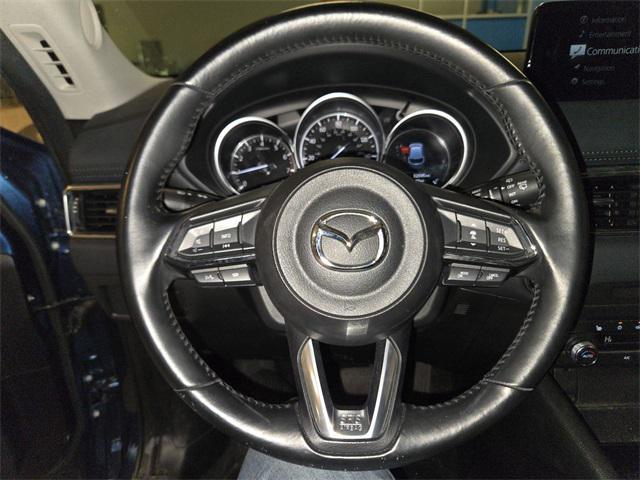 used 2022 Mazda CX-5 car, priced at $24,223