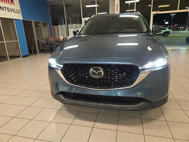 used 2022 Mazda CX-5 car, priced at $24,223