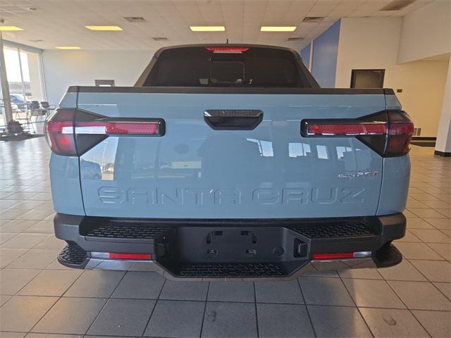used 2022 Hyundai SANTA CRUZ car, priced at $27,827