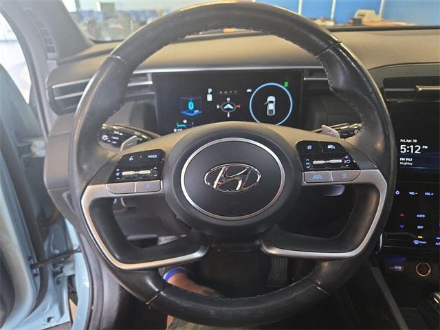 used 2022 Hyundai SANTA CRUZ car, priced at $27,827