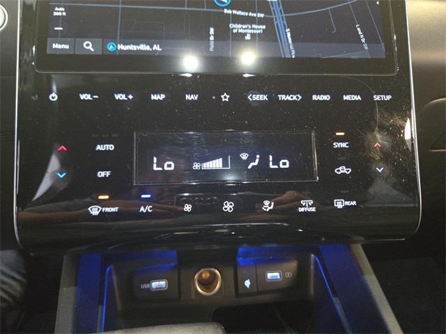 used 2022 Hyundai SANTA CRUZ car, priced at $27,827