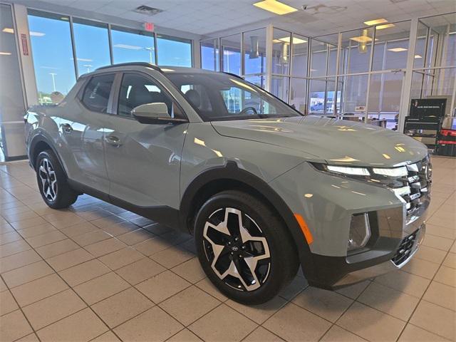 used 2022 Hyundai SANTA CRUZ car, priced at $27,827