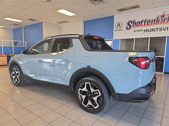 used 2022 Hyundai SANTA CRUZ car, priced at $27,827