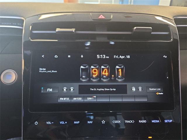 used 2022 Hyundai SANTA CRUZ car, priced at $27,827
