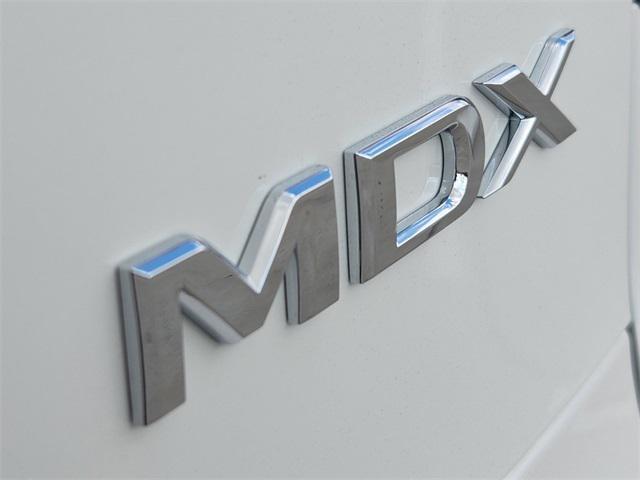 new 2025 Acura MDX car