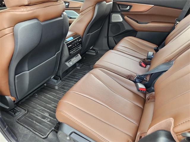 new 2025 Acura MDX car