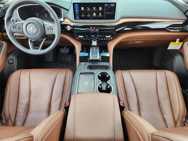 new 2025 Acura MDX car