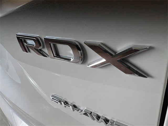 new 2025 Acura RDX car, priced at $56,400