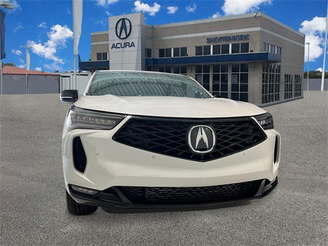 new 2025 Acura RDX car, priced at $56,400