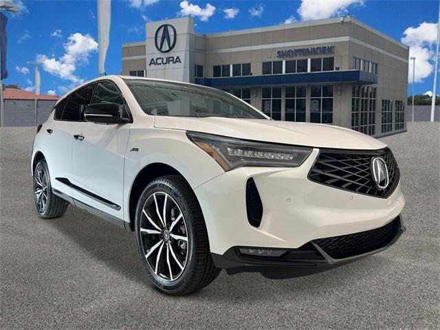 new 2025 Acura RDX car, priced at $56,400