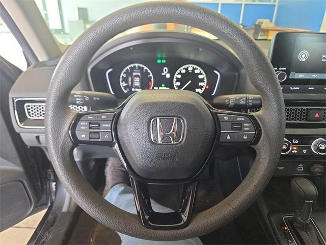 used 2024 Honda Civic car, priced at $25,671