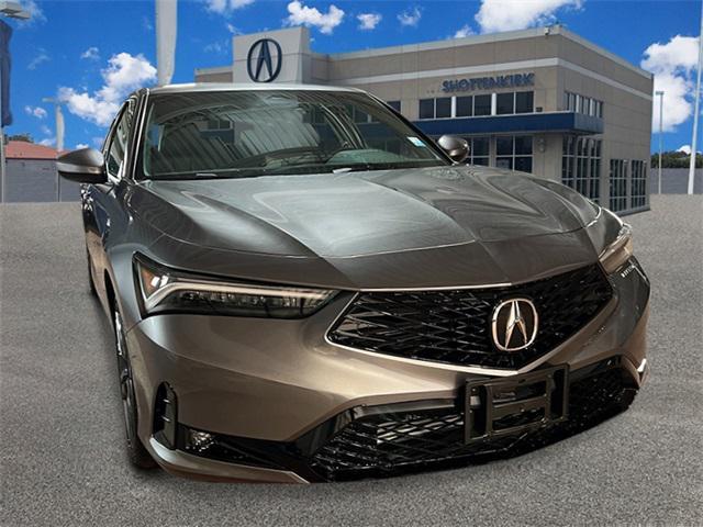 new 2025 Acura Integra car, priced at $36,795