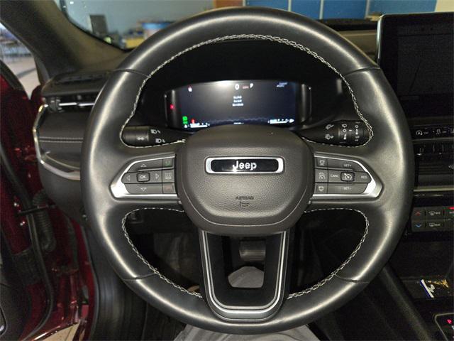 used 2022 Jeep Compass car, priced at $25,476