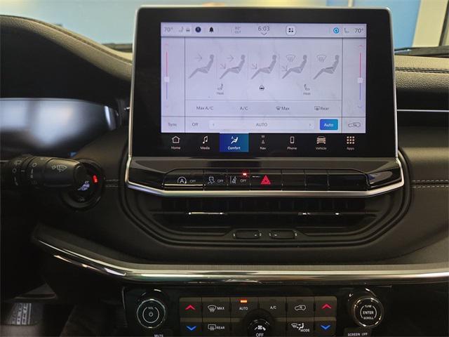 used 2022 Jeep Compass car, priced at $25,476