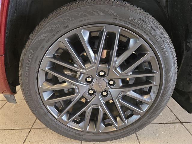 used 2022 Jeep Compass car, priced at $25,476