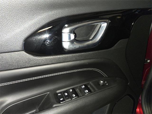 used 2022 Jeep Compass car, priced at $25,476