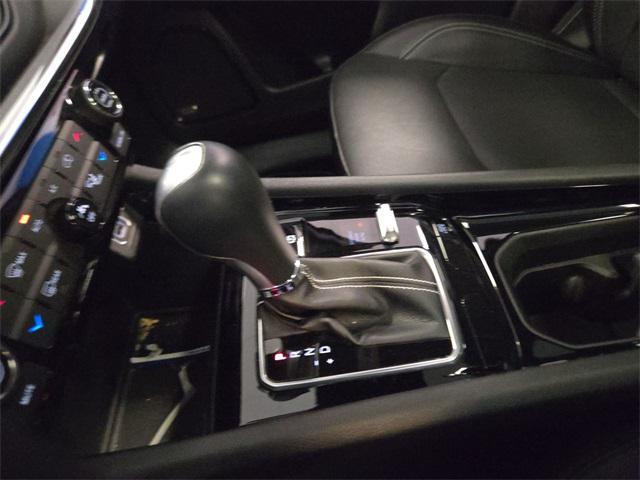 used 2022 Jeep Compass car, priced at $25,476