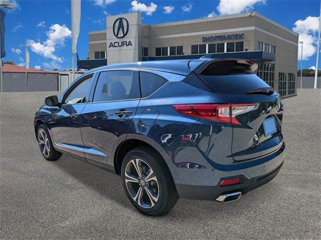 new 2025 Acura RDX car, priced at $48,650