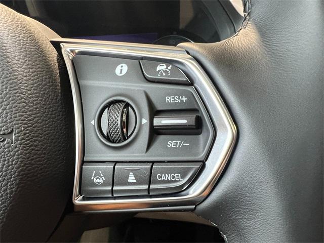 new 2025 Acura RDX car, priced at $48,650