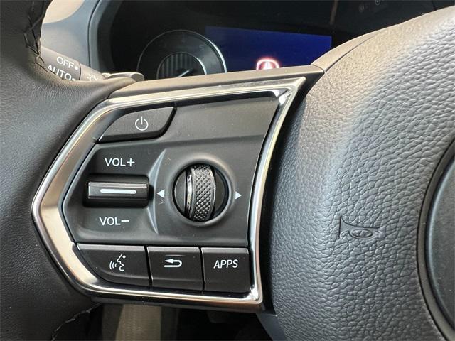 new 2025 Acura RDX car, priced at $48,650
