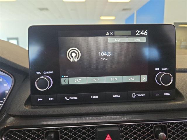 used 2023 Acura Integra car, priced at $30,336
