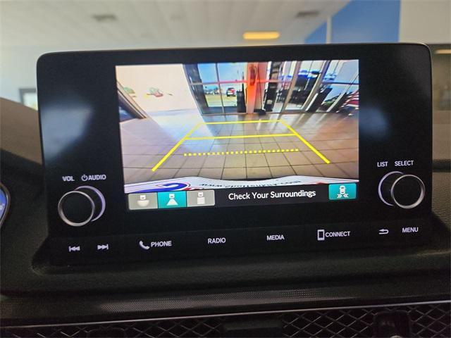 used 2023 Acura Integra car, priced at $30,336
