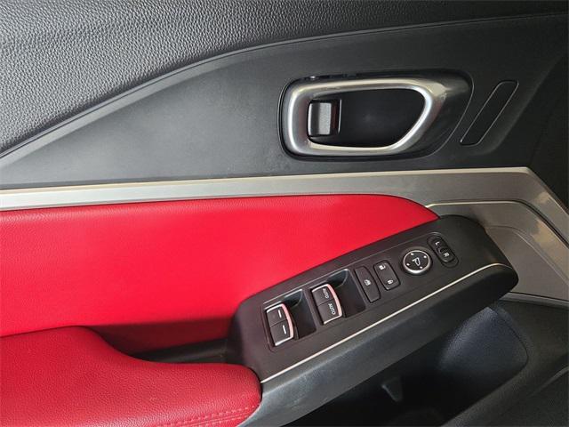 used 2023 Acura Integra car, priced at $30,336