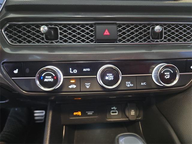 used 2023 Acura Integra car, priced at $30,336
