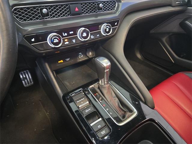 used 2023 Acura Integra car, priced at $30,336