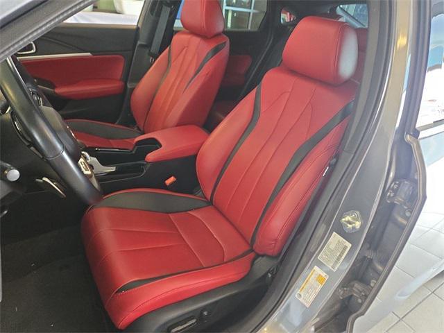 used 2023 Acura Integra car, priced at $30,336