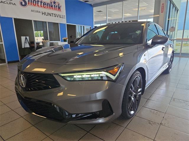 used 2023 Acura Integra car, priced at $30,336