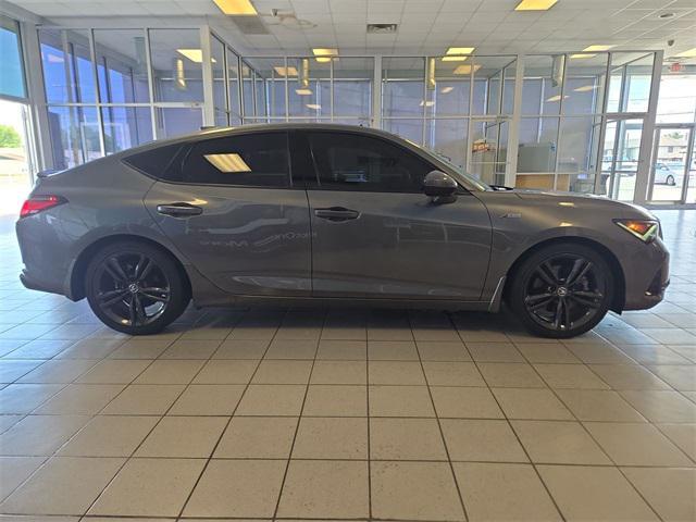 used 2023 Acura Integra car, priced at $30,336