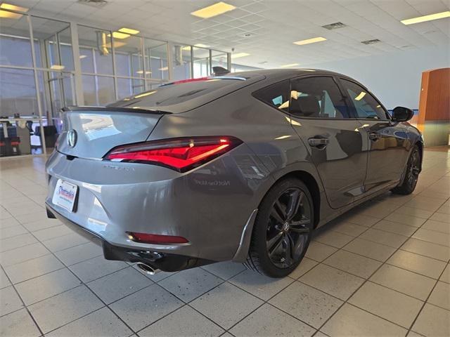 used 2023 Acura Integra car, priced at $30,336