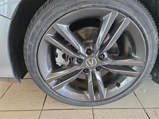 used 2023 Acura Integra car, priced at $30,336