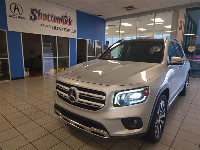used 2020 Mercedes-Benz GLB 250 car, priced at $23,950