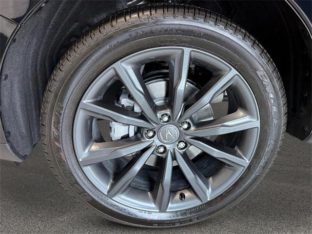 new 2025 Acura RDX car, priced at $52,250