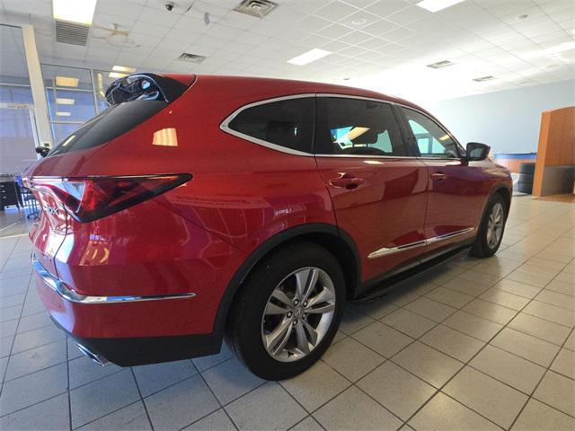 used 2023 Acura MDX car, priced at $41,500