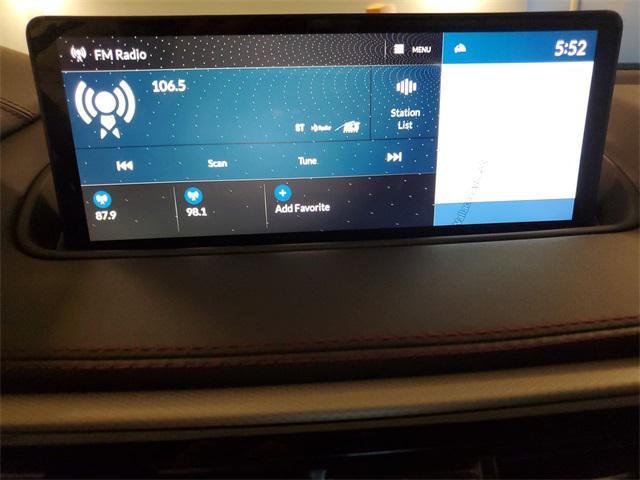 used 2023 Acura MDX car, priced at $50,434