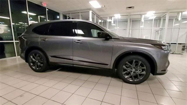 used 2023 Acura MDX car, priced at $50,434