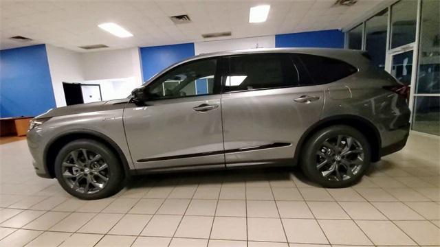 used 2023 Acura MDX car, priced at $50,434