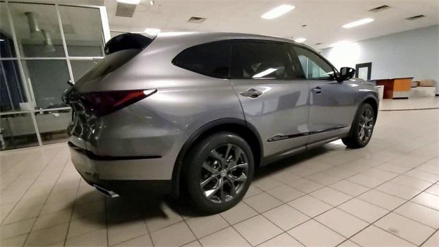 used 2023 Acura MDX car, priced at $50,434