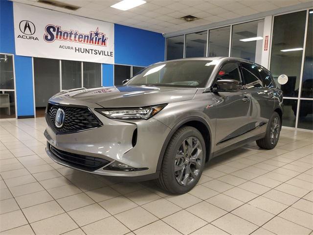 used 2023 Acura MDX car, priced at $50,434
