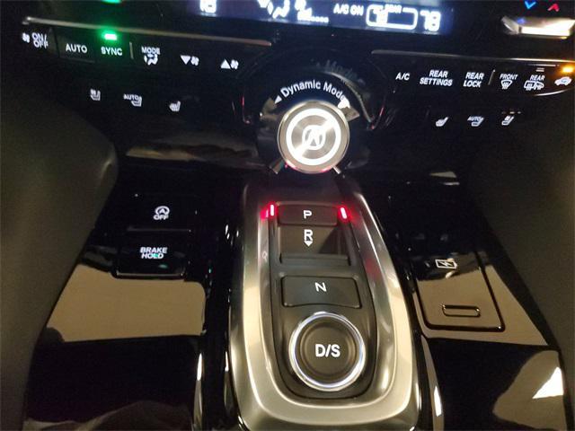used 2023 Acura MDX car, priced at $50,434