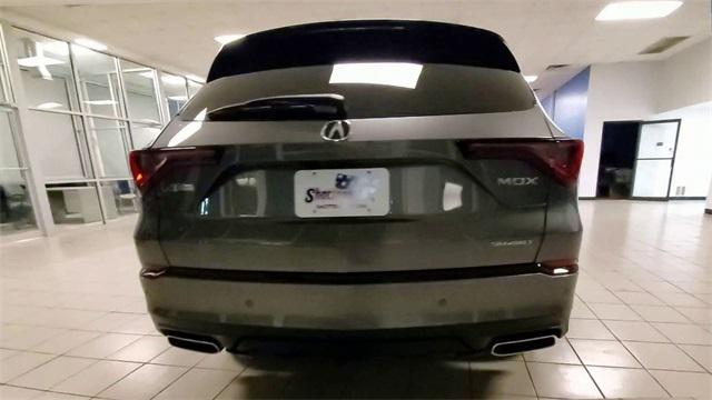 used 2023 Acura MDX car, priced at $50,434