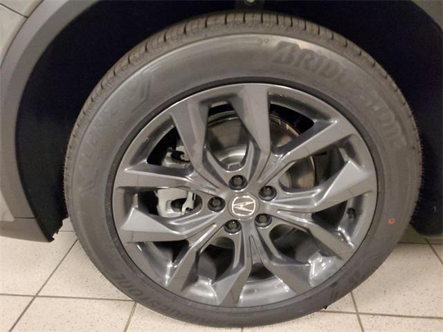 used 2023 Acura MDX car, priced at $50,434
