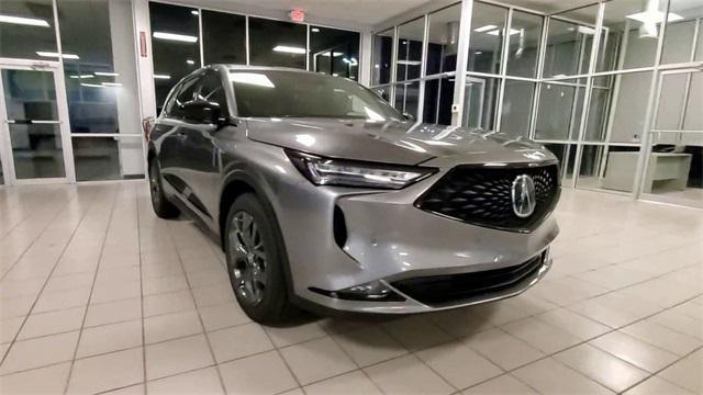 used 2023 Acura MDX car, priced at $50,434