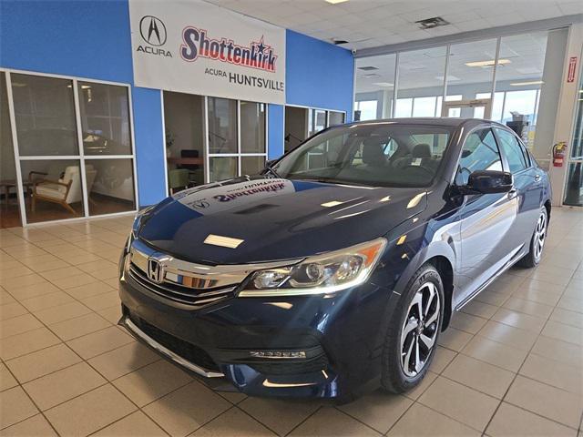 used 2016 Honda Accord car, priced at $14,729
