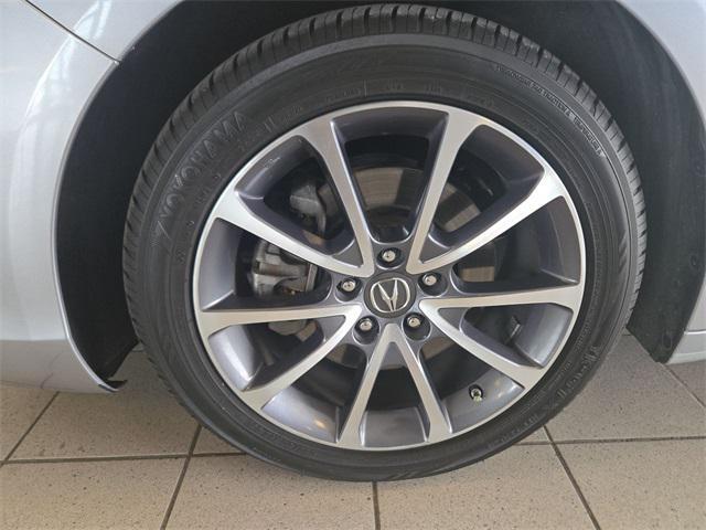 used 2019 Acura TLX car, priced at $20,038