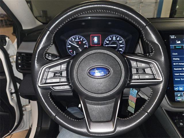 used 2024 Subaru Outback car, priced at $23,841