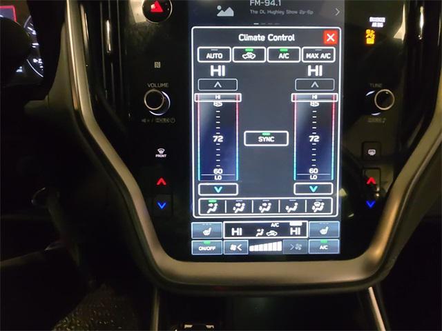 used 2024 Subaru Outback car, priced at $23,841